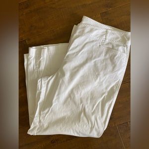 J.Jill wide leg crops